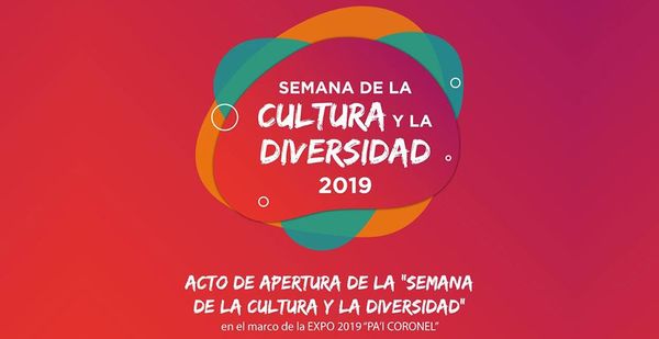 La cultura y la diversidad invadirán el país por una semana