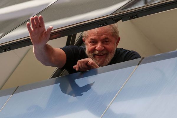 Corte Suprema de Brasil discute caso que puede liberar al expresidente Lula - Mundo - ABC Color