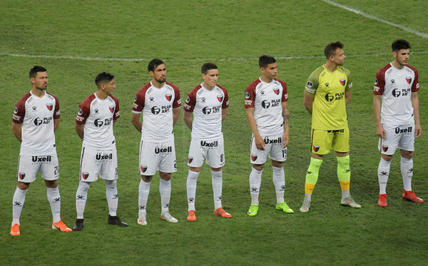 ¿Cómo llega Colón a la final única de la Sudamericana?
