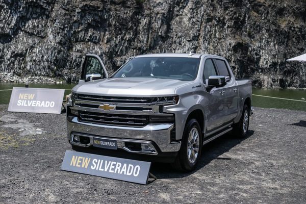 Nueva pick up revolucionará el mercado