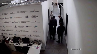 HOY / Operativo pyrague: Peralta Vierci ordena investigar y “monitorear” a funcionarios que denuncian corrupción