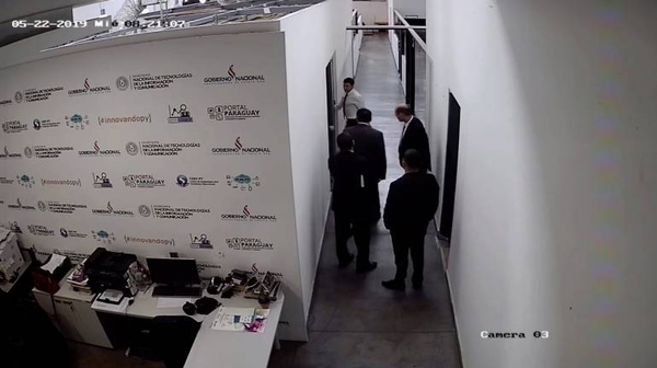 HOY / Operativo pyrague: Peralta Vierci ordena investigar y “monitorear” a funcionarios que denuncian corrupción