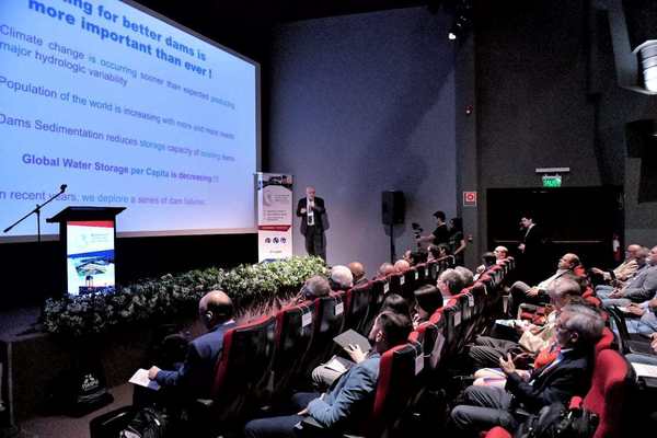 Expertos de 13 países disertarán en Seminario de las Américas del Comité Internacional de Grandes Presas, que arrancó hoy - ADN Paraguayo