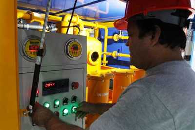 ANDE presenta nuevas opciones de consumo y facturación para el sector industrial y comercial | .::Agencia IP::.
