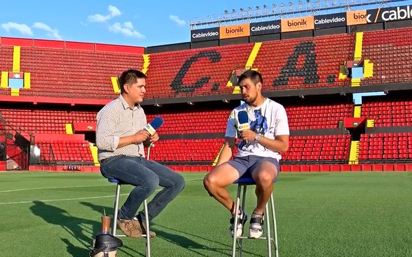 Santa Fe se paraliza y Marcelo Estigarribia lo cuenta desde adentro