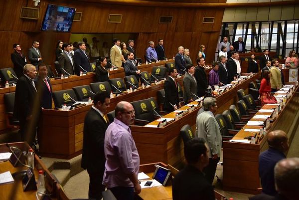 Diputados insta a Abdo Benítez a llevar embajada a Jerusalén - Nacionales - ABC Color