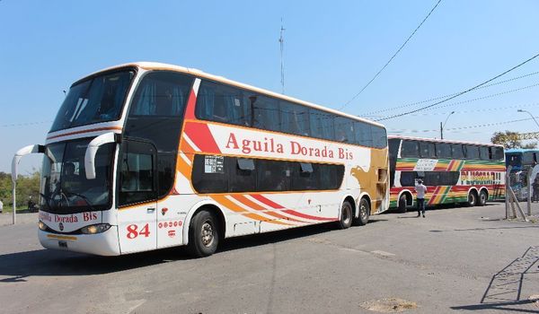 Exigencias para que extranjeros ingresen al Paraguay para la final de la Copa Sudamericana - ADN Paraguayo