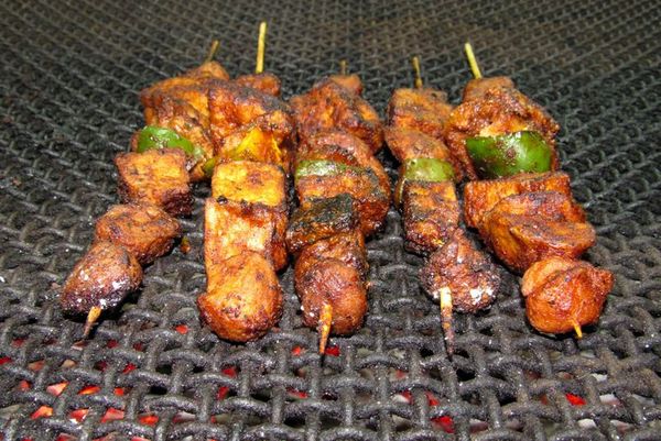 Feria de comidas vegetarianas en Encarnación - Nacionales - ABC Color