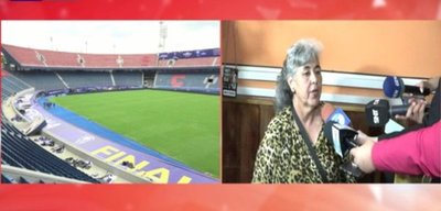 ¿Son los dueños de la calle? Cuidacoches ponen tarifa para la final | Noticias Paraguay