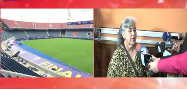 ¿Son los dueños de la calle? Cuidacoches ponen tarifa para la final | Noticias Paraguay
