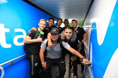 Independiente del Valle está en camino a su cita con la historia