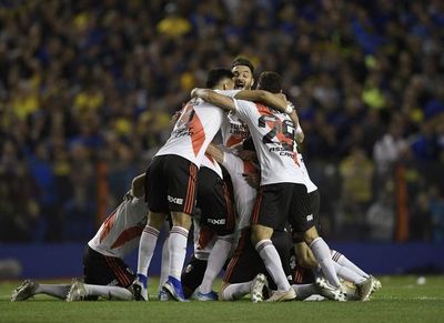 El Monumental de Lima será “casa” para River - Fútbol - ABC Color