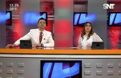 Informativo del Mediodia - SNT