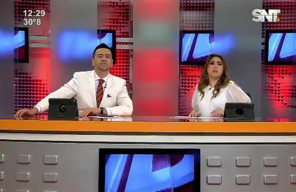 Informativo del Mediodia - SNT