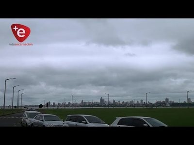 ITAPÚA ESPERA ABUNDANTE LLUVIA PARA LO QUE RESTA DEL AÑO