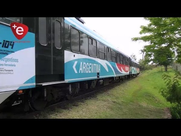 HABILITARÁN CASETAS DE CONTROL EN LA ESTACIÓN DEL TREN