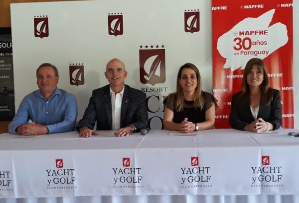 Se viene el cierre del Circuito Súper Series de golf