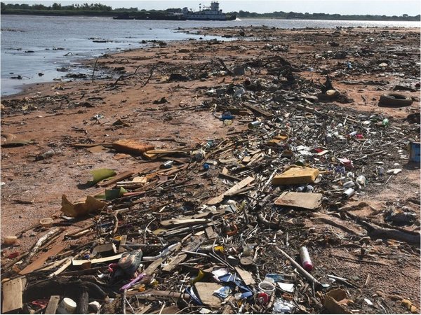 Diputados urgen a municipios la limpieza de franjas del río Paraguay