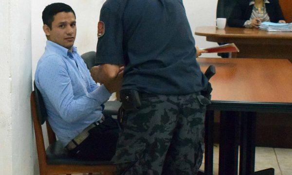 Sentencian a 6 años de prisión a un joven por Robo Agravado