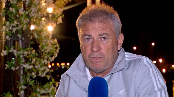 Nery Pumpido cuenta cómo palpita Santa Fe con la final única