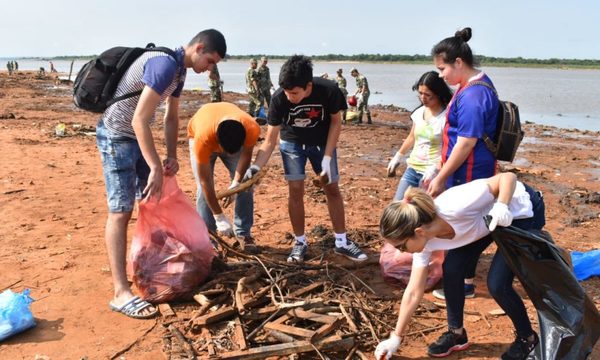 Todos por la “Ribera Limpia”