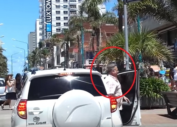 Se viraliza video que muestra a González Daher de paseo por Punta del Este