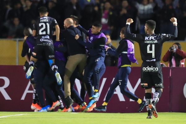 Independiente, del desencanto a la ilusión - Fútbol - ABC Color