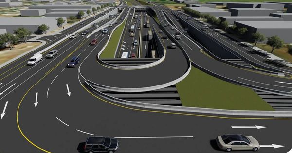 Obra del Multiviaducto generará inconvenientes en Ruta a CDE