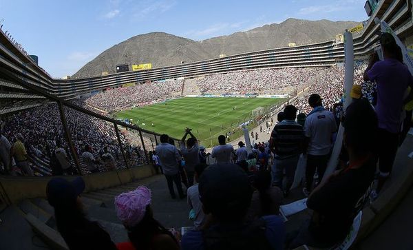 Confirmado: La final de la Libertadores será en Lima - Digital Misiones