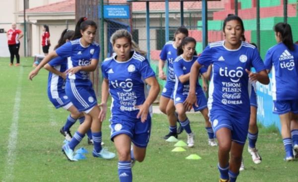 HOY / Albirroja femenina anima amistoso ante Argentina