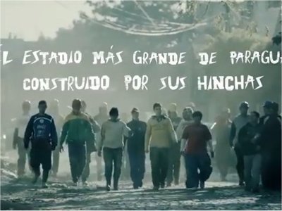 Cerro da la bienvenida a Barrio Obrero a los finalistas