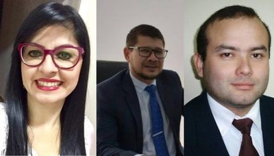 CSJ nombra a jueces y fiscales en Alto Paraná