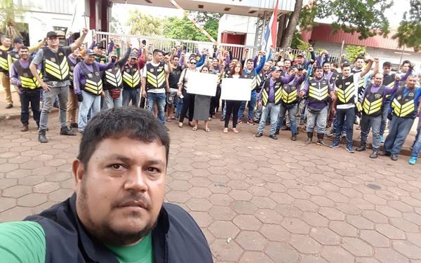 Piden justicia para trabajador fallecido en accidente en avenida Perú