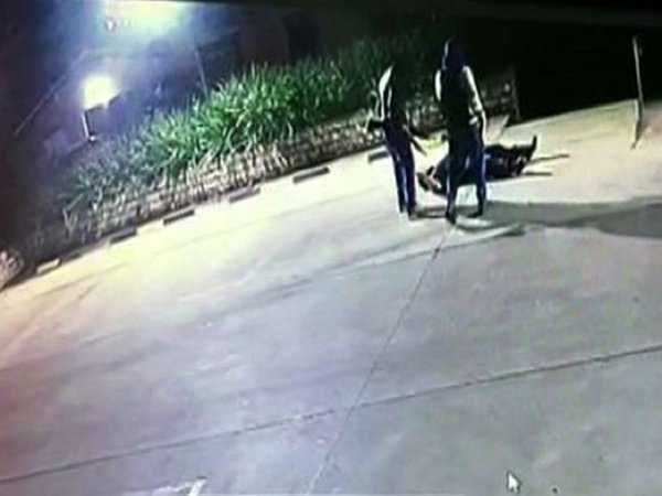 Ciudad del Este: Guardia resulta herido tras resistirse a asalto
