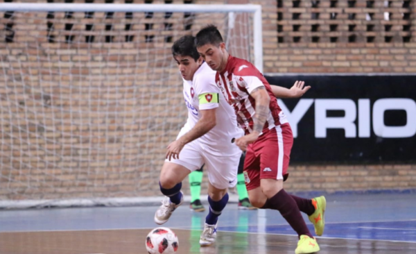 HOY / Ysaty sorprende en Copa Paraguay y golea a Cerro