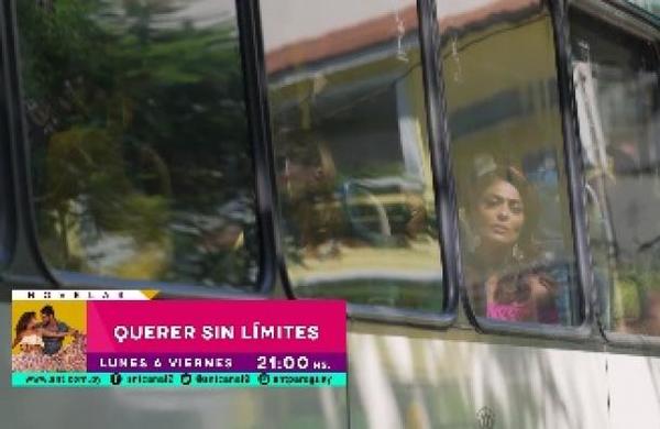 ¿Querés saber que pasará en otro episodio de QUERER SIN LÍMITES? ¡Mirá el avance! - SNT