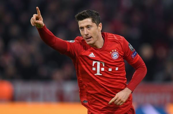 Lewandowski sella el pase a octavos - Fútbol - ABC Color