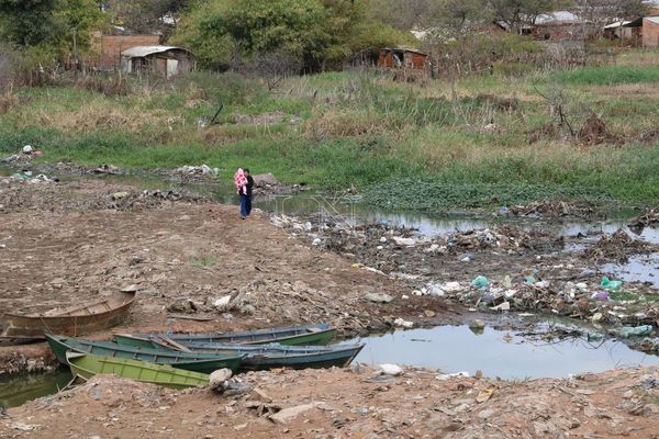 Diputados urgen a municipios limpiar las franjas ribereñas del río Paraguay