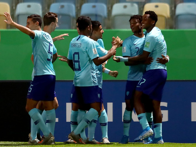 Corea del Sur y Holanda se clasificaron a cuartos de final del Mundial Sub-17