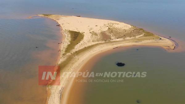 PRIMEROS PASOS PARA SALVAR LAS DUNAS DE SER DEVORADAS POR EL PARANÁ