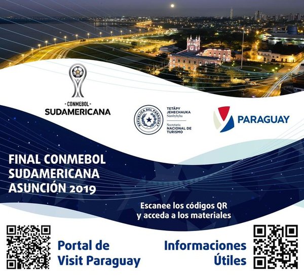 Presentan operativo seguridad para final única de la Copa Sudamericana - .::RADIO NACIONAL::.