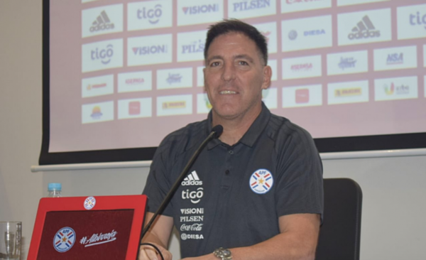 HOY / Paraguay confirma calendario de amistosos de noviembre