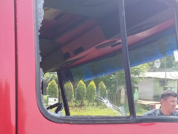A balazos delincuentes asaltan a comerciante en Yaguarón