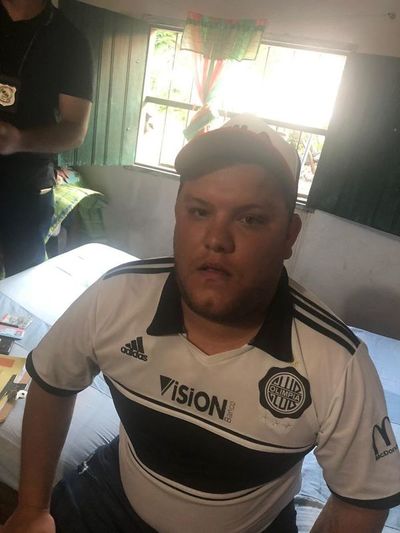 “Sextorcionador” seguía recibiendo giros cuando lo detuvieron - Nacionales - ABC Color