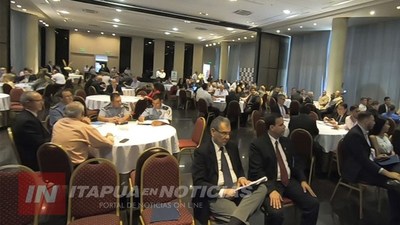 CONFORMAN MESA DE INTEGRACIÓN ITAPÚA- MISIONES ARG.