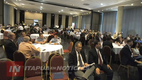 CONFORMAN MESA DE INTEGRACIÓN ITAPÚA- MISIONES ARG.