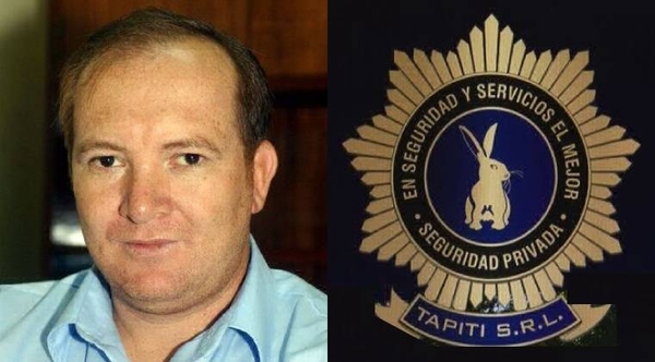 HOY / Denuncian a excomisario y a su empresa de seguridad por ocupación ilegal de inmueble