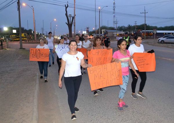 Piden que abuso a menores tenga condenas más duras - Nacionales - ABC Color