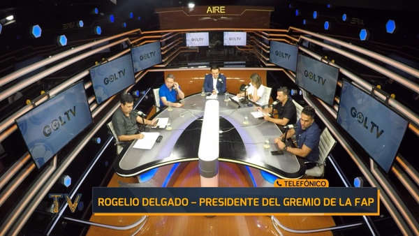 Casi todos se pusieron al día, dice Rogelio Delgado