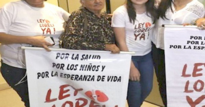 Diputados dio ok a “ley Lorelí” por fibrosis quística